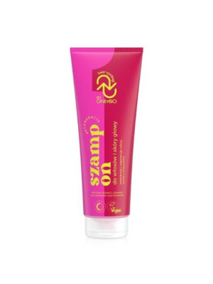 OnlyBio Hair Cycling Szampon do włosów i skóry głowy - Regeneracja 250ml