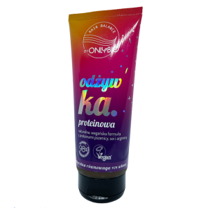 OnlyBio Hair in Balance Odżywka proteinowa do włosów 200ml