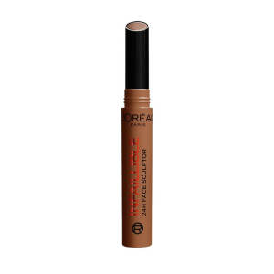 Loreal Infaillible Face Sculptor Bronzer w sztyfcie do konturowania - Light-Medium 2,3g