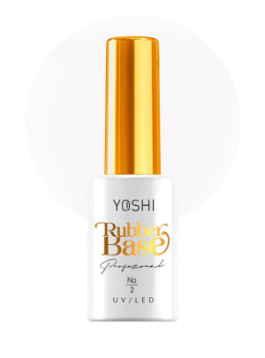 Yoshi Rubber Base Baza kauczukowa - 2 10ml