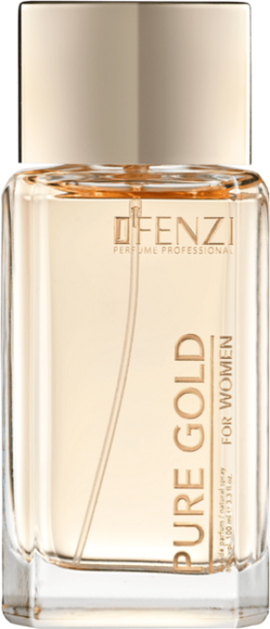 Jfenzi Women Pure Gold EDP Woda perfumowana 100ml