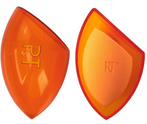 Real Techniques Sponge Protective Travel Case Gąbka do makijażu z etui