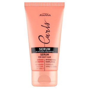 Joanna Curls Serum do włosów kręconych 50ml