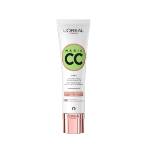 Loreal Magic CC 5in1 Anti-Redness Krem neutralizujący zaczerwienienia 30ml