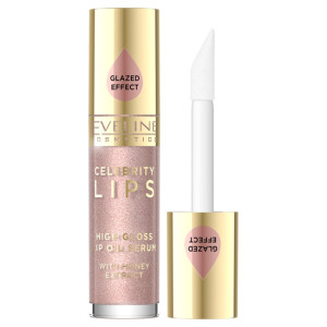 Eveline Celebrity Lips Serum olejek do ust - 01 Like Magic 5ml