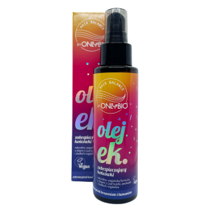 OnlyBio Hair in Balance Olejek zabezpieczający końcówki 80ml