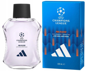 Adidas Uefa Champions League Pro Player After Shave Woda po goleniu 100ml