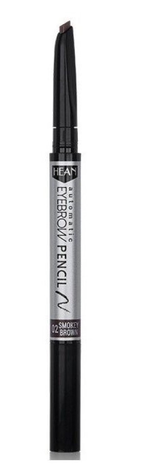 Hean Automatic Eyebrow Pencil Automatyczna kredka do brwi 02 Smokey Brown