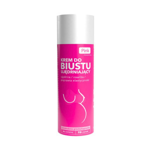 Domowe Laboratorium Pink Mama Krem do biustu - Ujędrniający 150ml