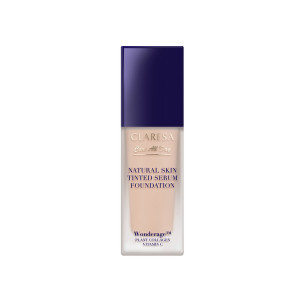 Claresa Care All Day Natural Skin Podkład-serum z naturalnym wykończeniem - 1C Light Cool 32ml