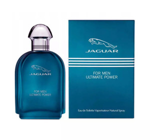 Jaguar For Men Ultimate Power Woda toaletowa męska EDT dla mężczyzn 100ml