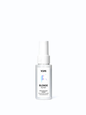 Yope Blonde My Hair serum wygładzające do włosów blond i rozjaśnianych 50ml