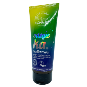 OnlyBio Hair in Balance Odżywka emolientowa do włosów 200ml