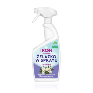 IRON Żelazko w sprayu Plus 750ml