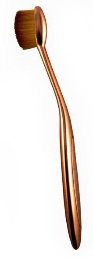 Makeup Revolution Pro Precision Brush Eyeliner - Szczoteczka do makijażu