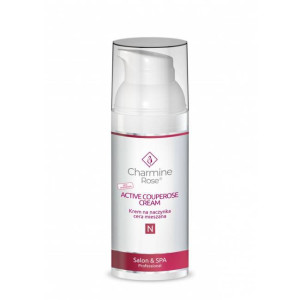 CHARMINE ROSE Krem na rozszerzone naczynka - cera mieszana 50ml