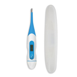 Controly Flexi Soft Termometr elektroniczny z miękką końcówką i wyświetlaczem LCD
