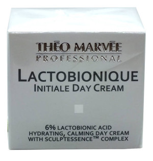 Theo Marvee Lactobionique Initiale Krem nawilżający i regenerujący na dzień 50ml