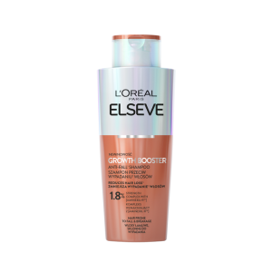 Loreal Elseve Growth Booster Szampon przeciw wypadaniu włosów 200ml