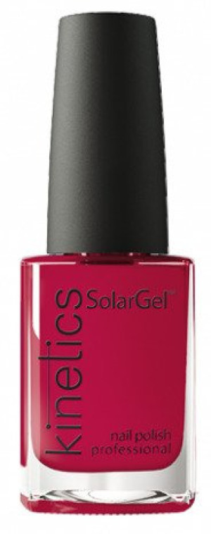 Kinetics Lakier Solarny SolarGel - 404 More Lipstick 15ml