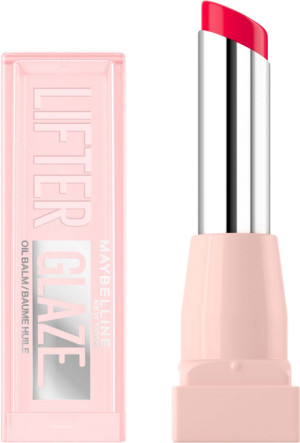 Maybelline Lifter Glaze Oil Balm Balsam do ust - 004 Cherry Swirl 2,8g