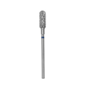 Staleks Pro Expert Frez z węglika spiekanego - zaokrąglony walec niebieski 5/13mm FT30B050/13