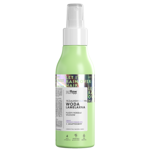 Vis Plantis So!Flow Bezalkoholowa woda lamelarna do każdego rodzaju włosów 150ml