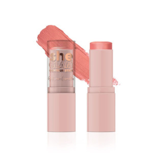 Revers She Glam Contour Stick Róż w sztyfcie - 02 Soft Rose 10g