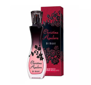 Christina Aguilera By Night Woda perfumowana damska EDP dla niej 50ml