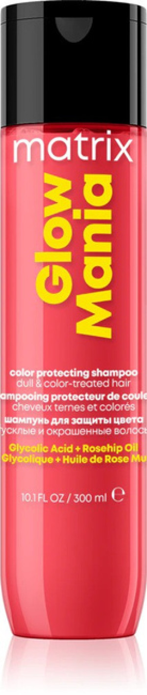 Matrix Total Results Glow Mania Szampon do włosów farbowanych 300ml