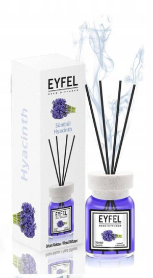 Eyfel Odświeżacz powietrza do domu - HIACYNT 120ml