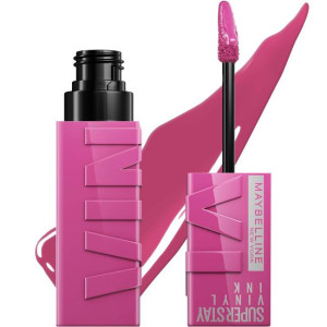 Maybelline Super Stay Vinyl Ink Pomadka do ust - 165 EDGY 4,2ml