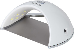 Neonail ECO Lampa do manicure z wyświetlaczem UV/LED 21W/48 - Biała