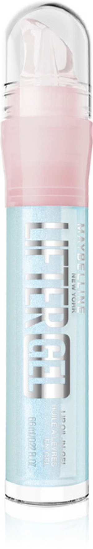 Maybelline Lifter Gel Olejek nawilżający do ust - 002 Blue Boba 6,6ml