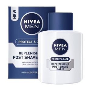 NIVEA MEN PROTECT&CARE Balsam po goleniu 100ml
