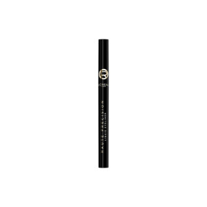 Loreal Haute Precision Liquid Eyeliner Kredka do oczu - Noir Silk 1,2g
