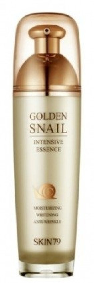Skin79 Golden Snail Intensive Essence - Esencja do twarzy z ekstraktem ze ślimaka 40g