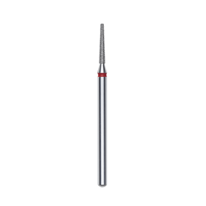 Staleks Pro Expert Frez diamentowy - ścięty stożek czerwony 1.6/10mm FA70R016/10