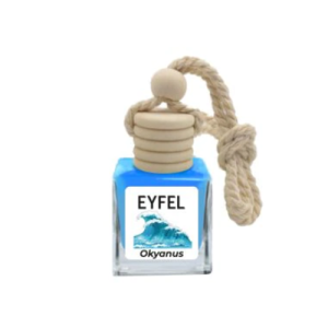 Eyfel Odświeżacz samochodowy zawieszka - Ocean 10ml