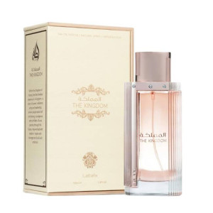 Lattafa The Kingdom Woman Woda perfumowana damska EDP dla niej 100ml