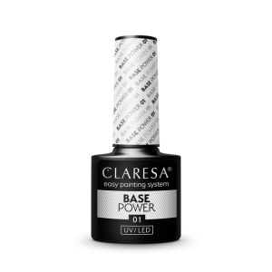 Claresa Base Power Baza hybrydowa UV/LED - 01 5g