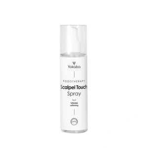 Yokaba Podotherapy Scalpel Touch Foot Keratolityk do pedicure w sprayu 200ml