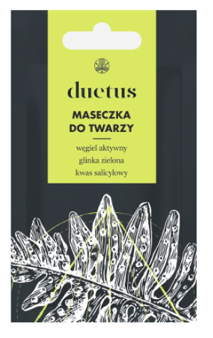 Sylveco Duetus Maseczka do twarzy 10ml