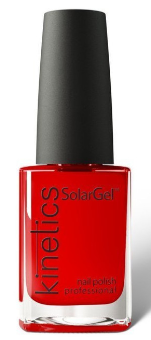 Kinetics SolarGel Solarny lakier do paznokci - 464 Scarlet Letter 15ml