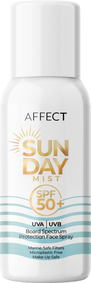 Affect Sun Day Mist Mgiełka ochronna do twarzy SPF 50+ 75ml