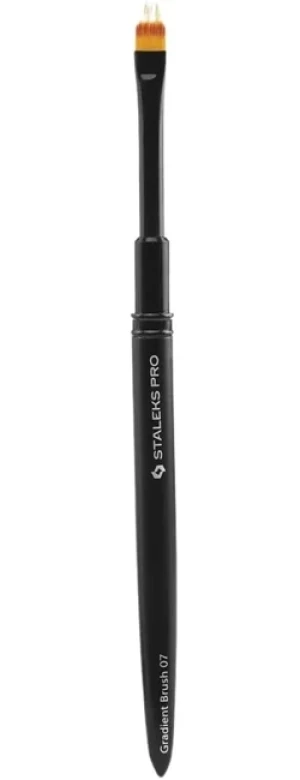 Staleks Pro Expert Gradient Brush Pędzel do gradientu 7mm/11mm NBE-07