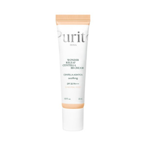 Purito Wonder Releaf Centella Cream Krem BB z wąkrotą azjatycką SPF 30 PA+++ - 13 Neutral Ivory 30ml