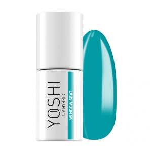 Yoshi Lakier hybrydowy - 287 Window Seat 6ml