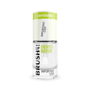 Brush Up! By Maxineczka Important Step Dehydrator Płyn do odtłuszczenia i osuszania paznokci 6ml