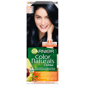 Garnier Color Naturals Creme Farba do włosów - 2.10 Granatowa czerń 112ml